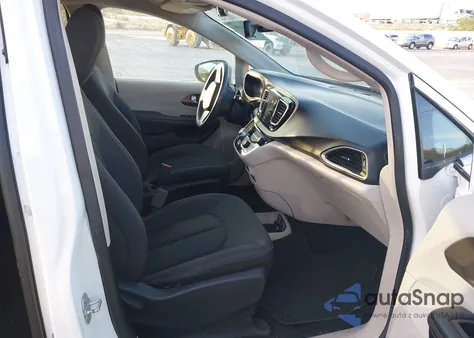 2017 Chrysler Pacifica Touring from USA, damaged, VIN 2C4RC1DG1HR522147